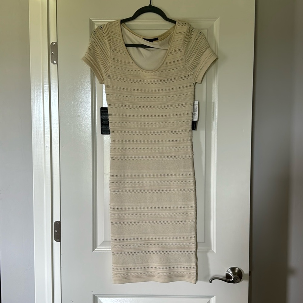 Eva Longoria, bodycon dress, never worn.